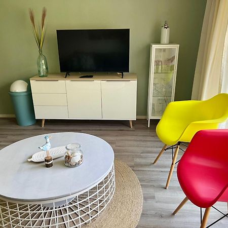 Appartement Noflik, Amelander Kaap Hollum  Bagian luar foto