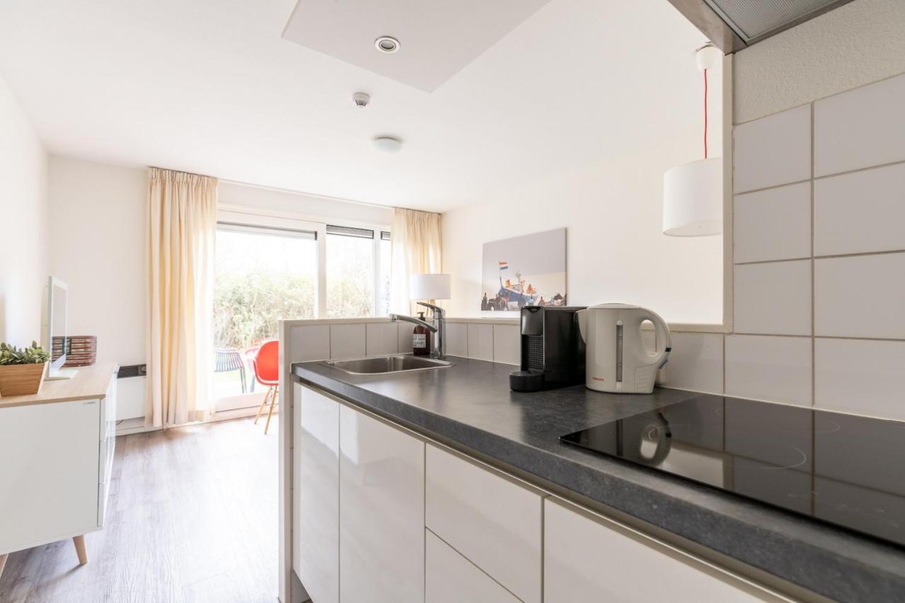 Appartement Noflik, Amelander Kaap Hollum  Bagian luar foto