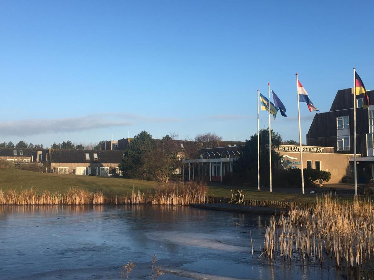 Appartement Noflik, Amelander Kaap Hollum  Bagian luar foto