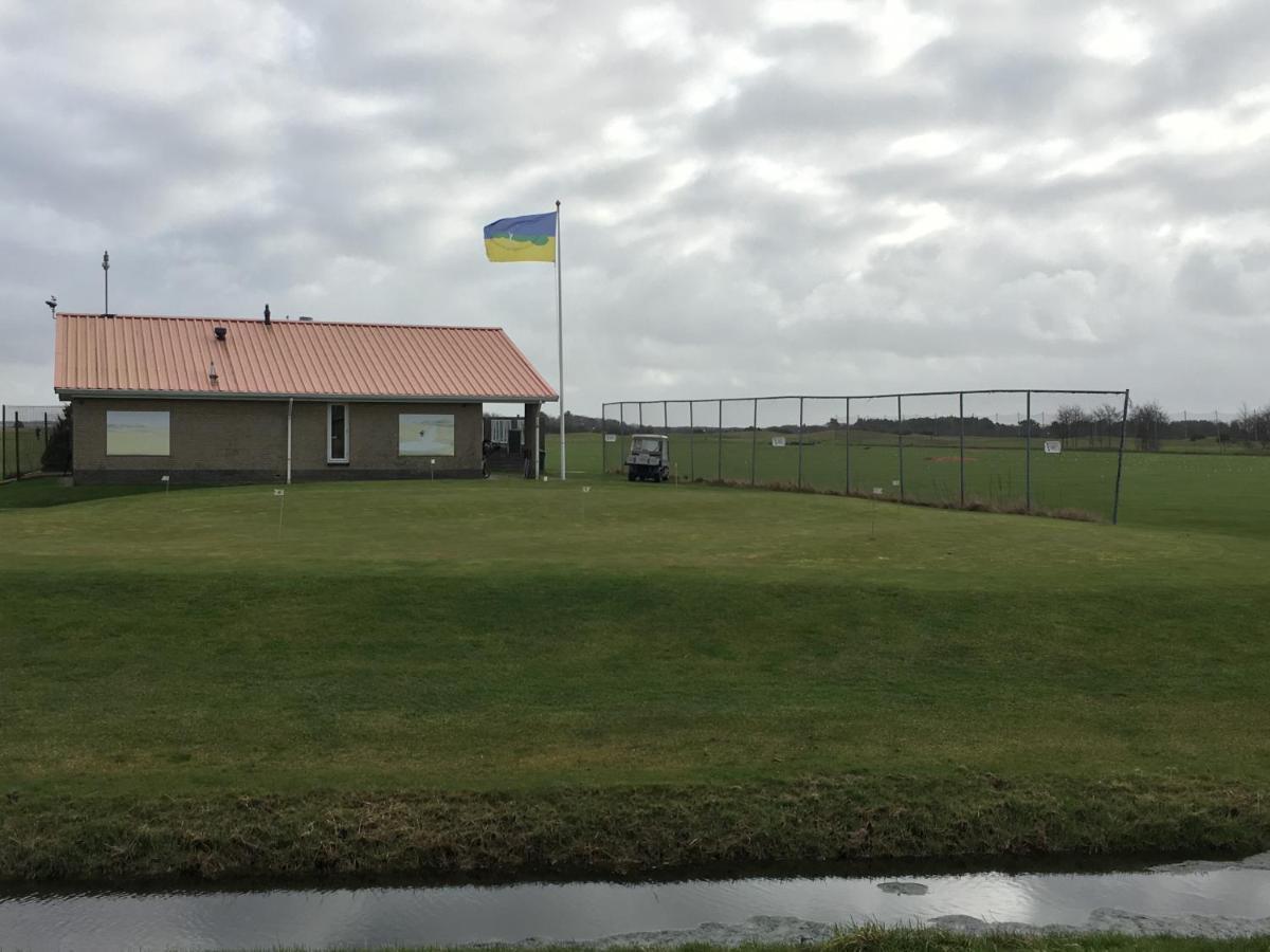 Appartement Noflik, Amelander Kaap Hollum  Bagian luar foto