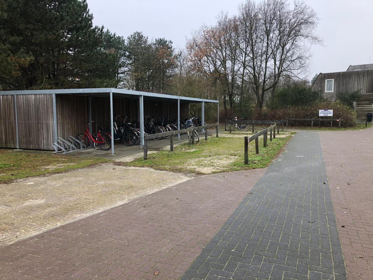 Appartement Noflik, Amelander Kaap Hollum  Bagian luar foto