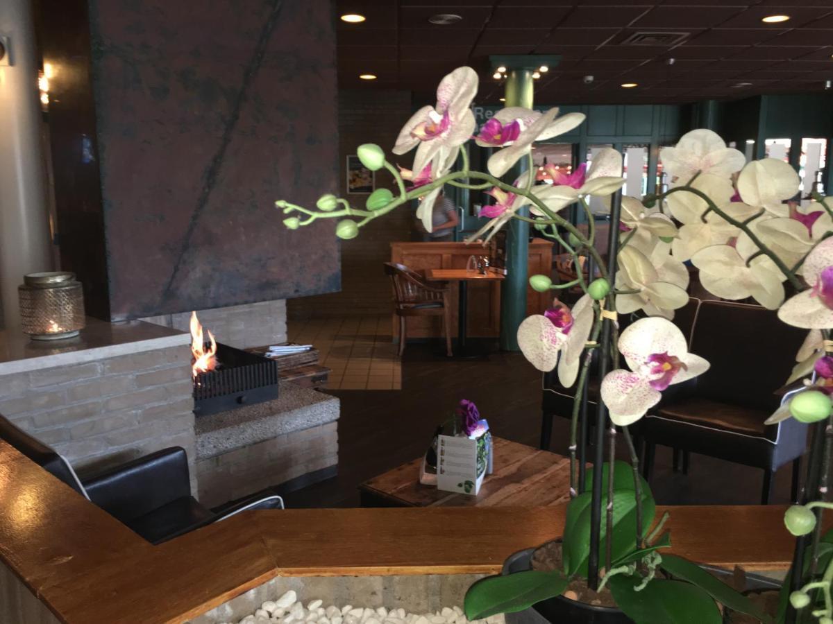 Appartement Noflik, Amelander Kaap Hollum  Bagian luar foto