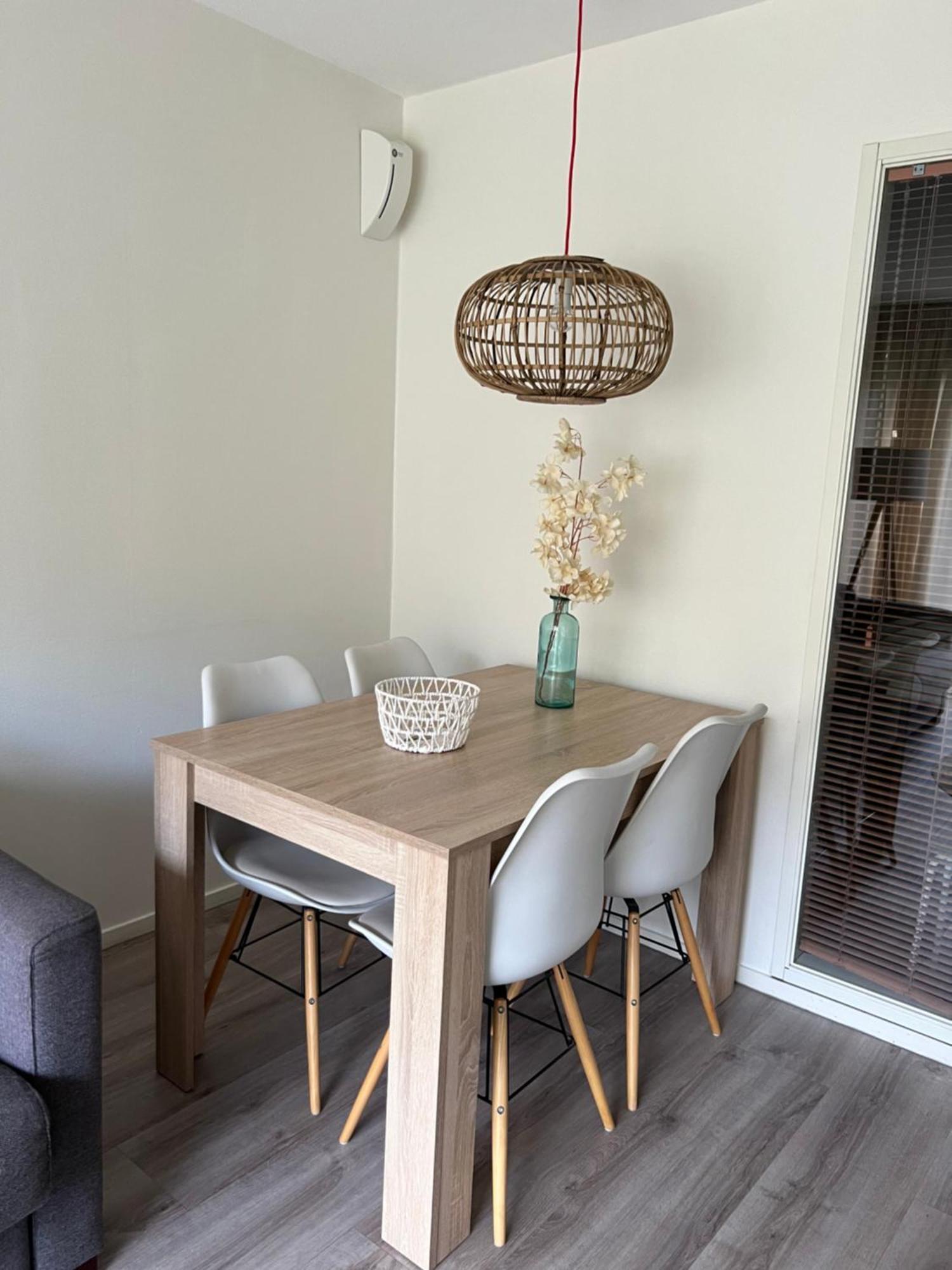 Appartement Noflik, Amelander Kaap Hollum  Bagian luar foto