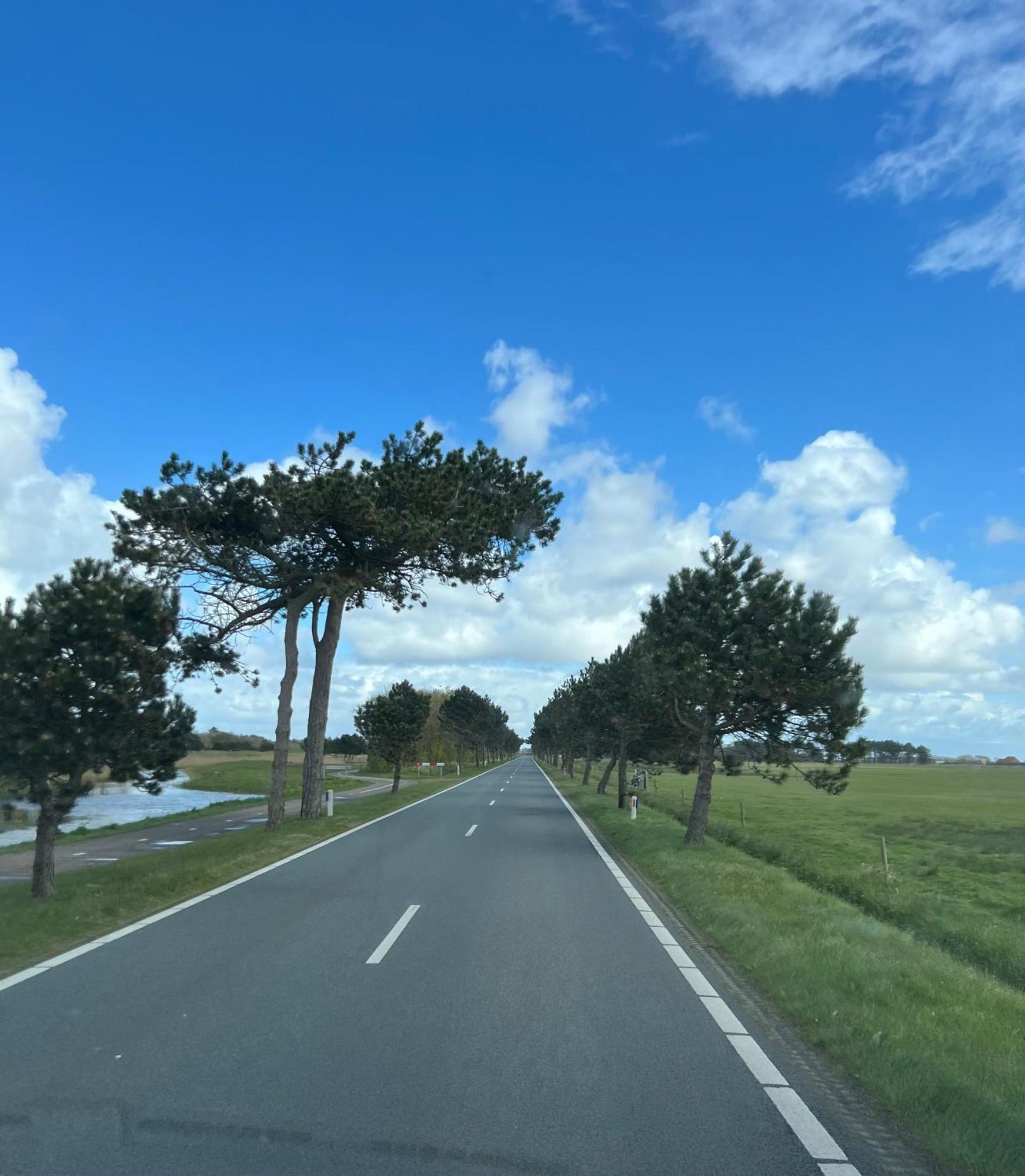 Appartement Noflik, Amelander Kaap Hollum  Bagian luar foto