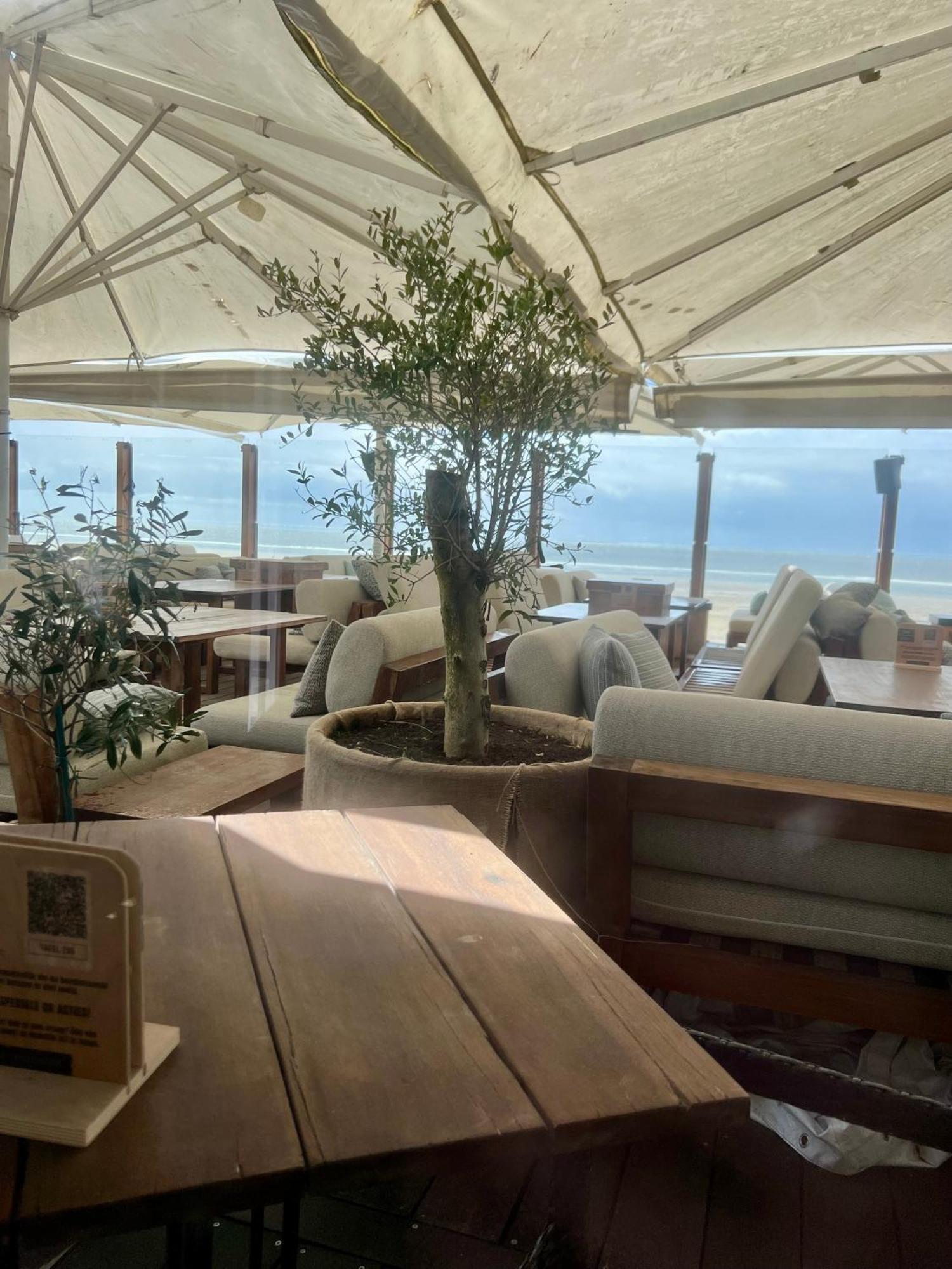 Appartement Noflik, Amelander Kaap Hollum  Bagian luar foto