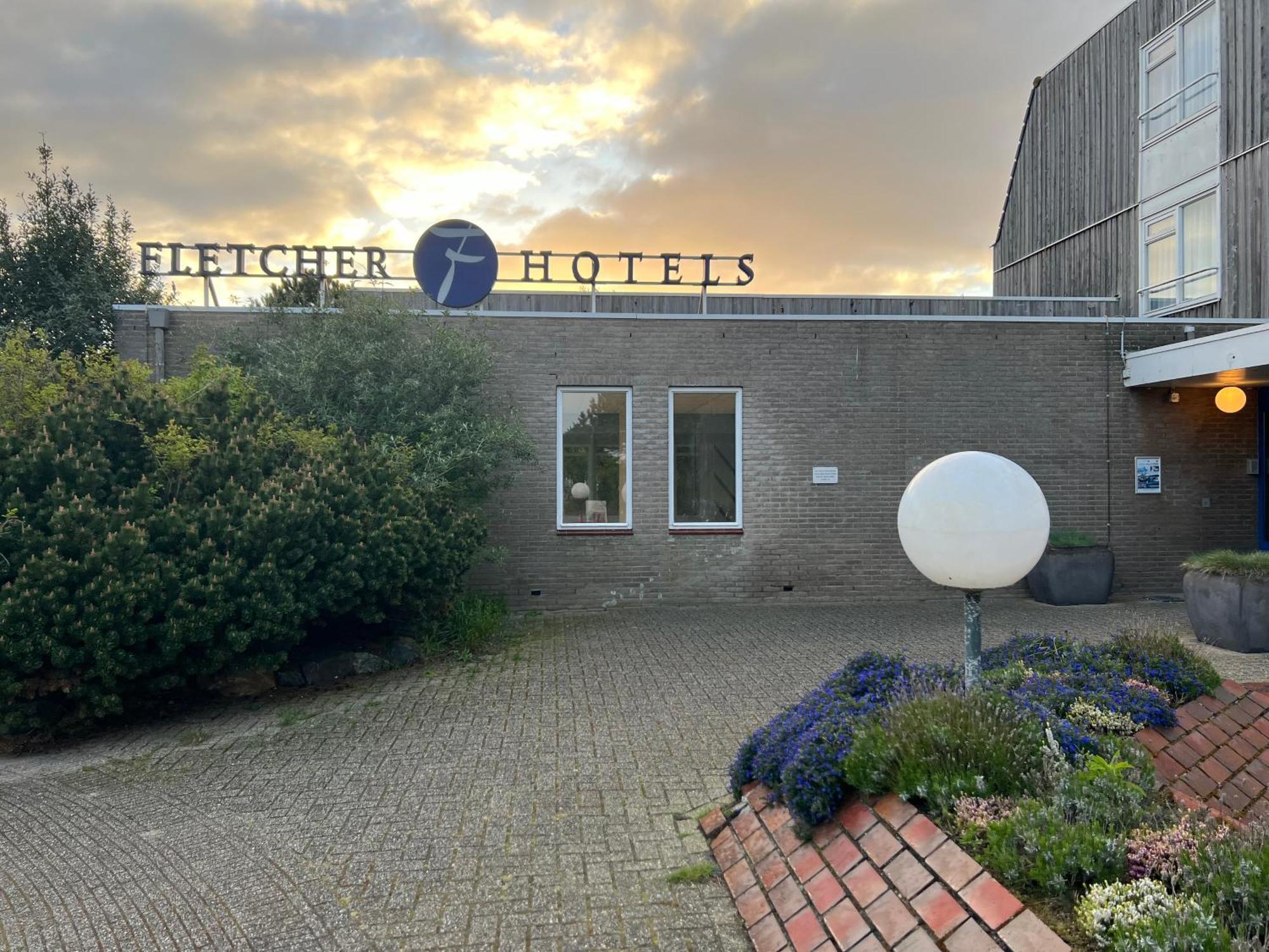 Appartement Noflik, Amelander Kaap Hollum  Bagian luar foto