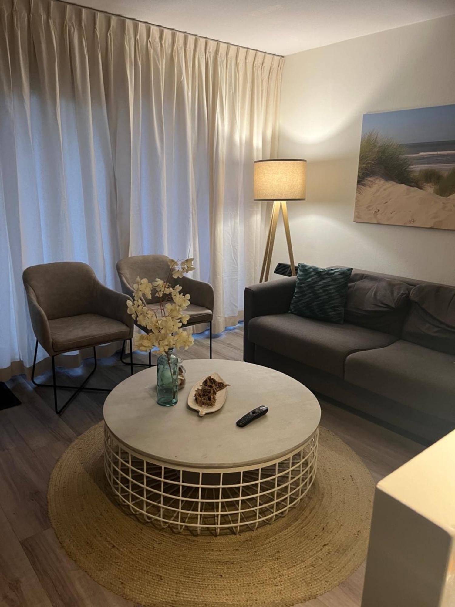 Appartement Noflik, Amelander Kaap Hollum  Bagian luar foto