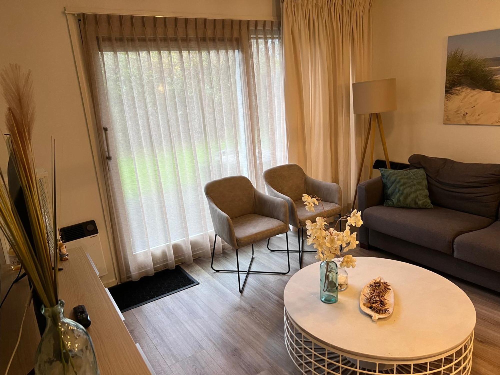 Appartement Noflik, Amelander Kaap Hollum  Bagian luar foto