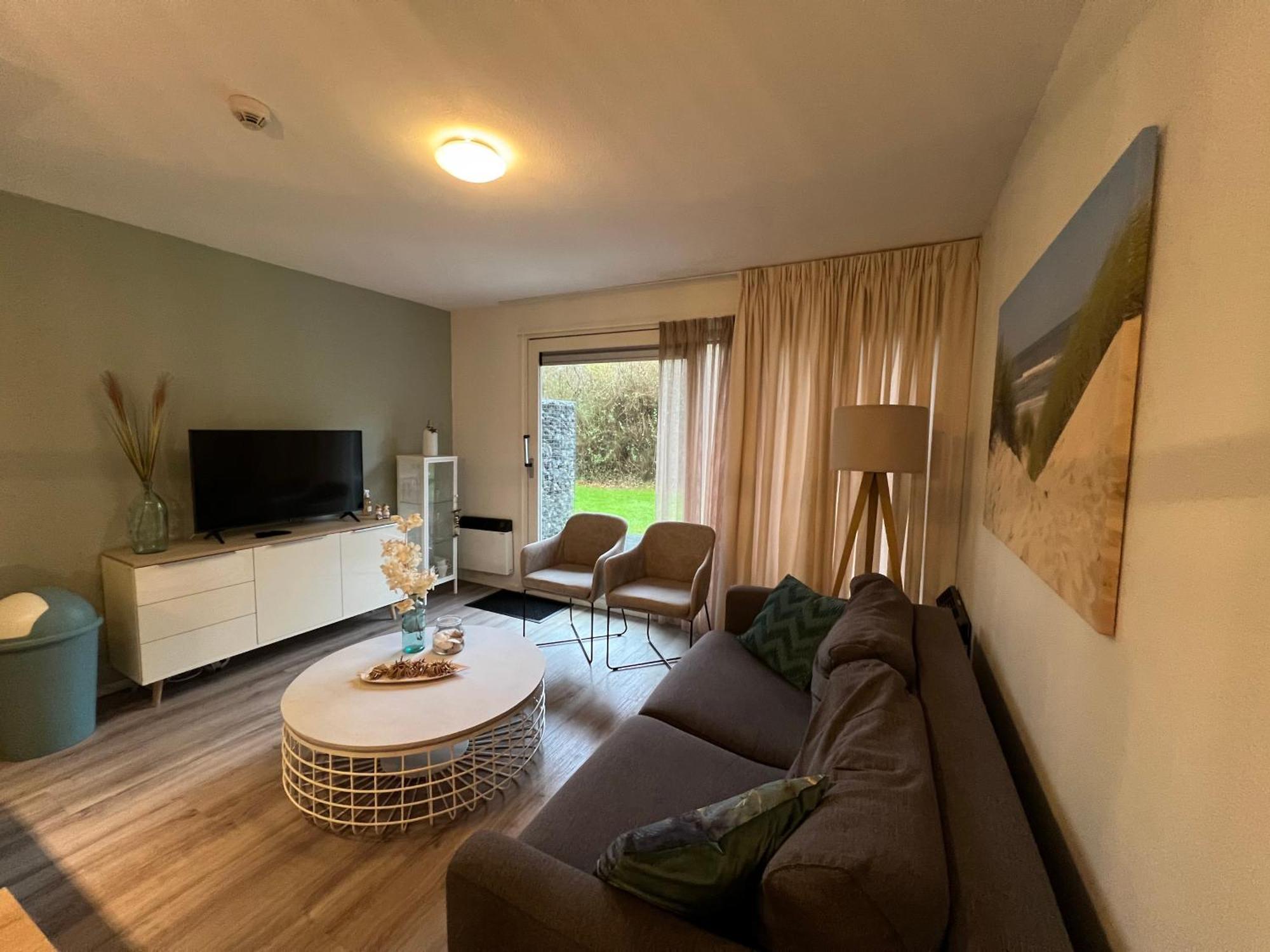 Appartement Noflik, Amelander Kaap Hollum  Bagian luar foto