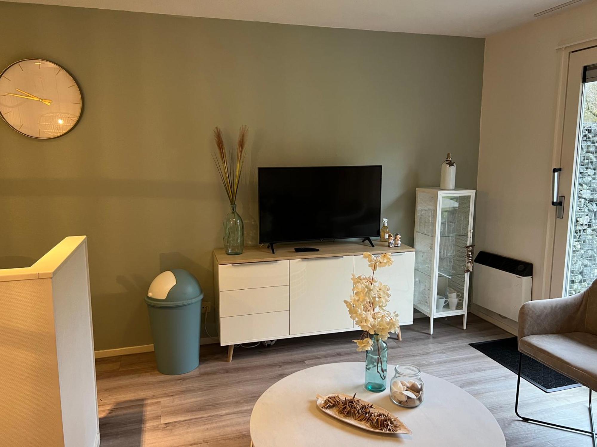 Appartement Noflik, Amelander Kaap Hollum  Bagian luar foto