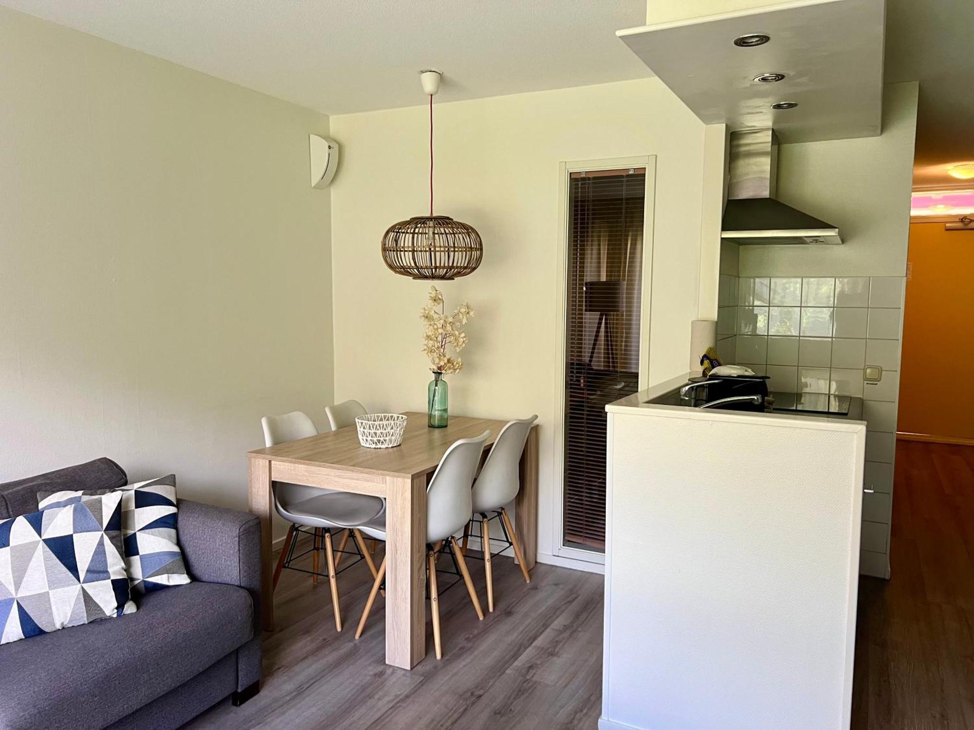 Appartement Noflik, Amelander Kaap Hollum  Bagian luar foto