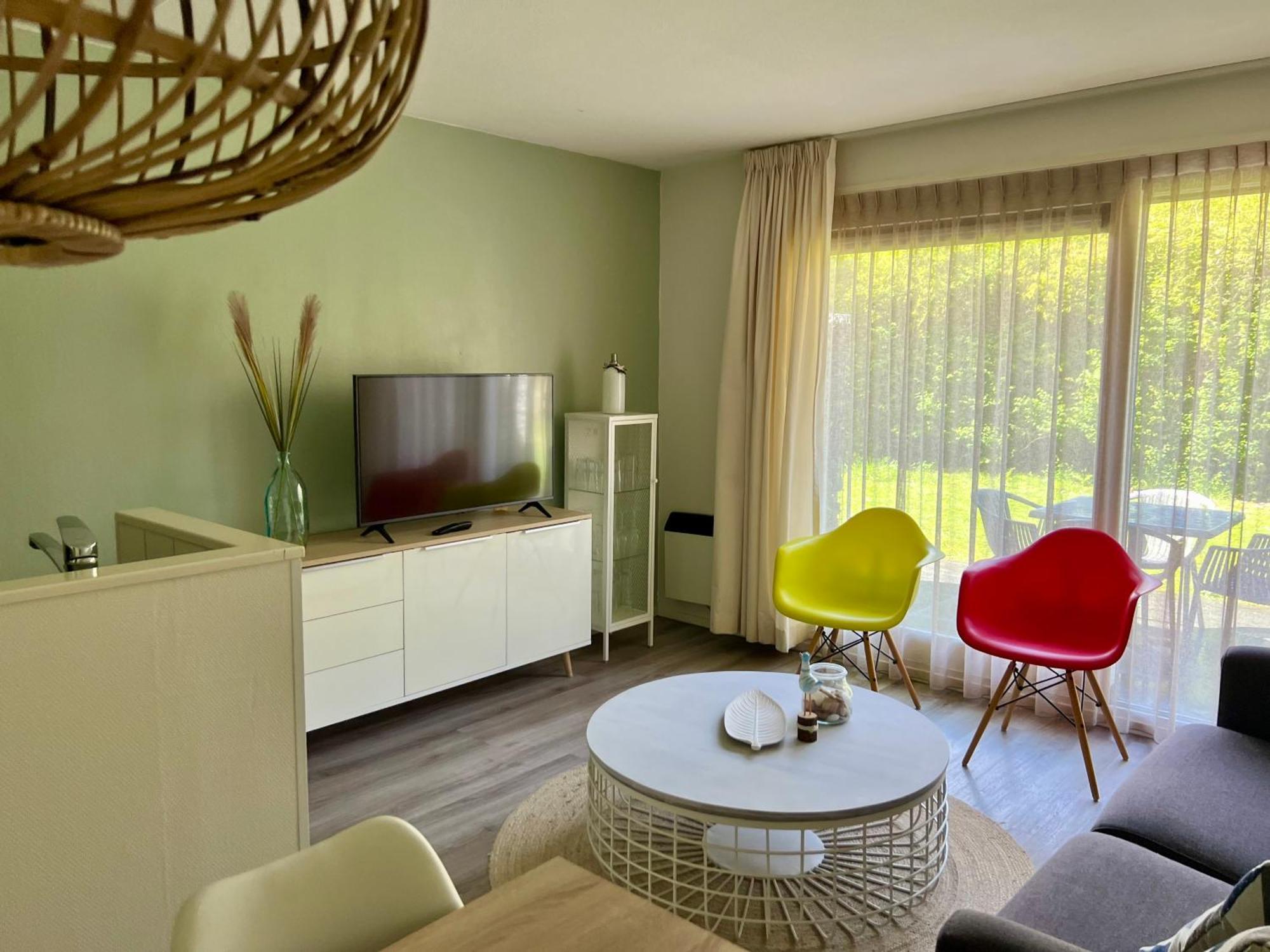 Appartement Noflik, Amelander Kaap Hollum  Bagian luar foto