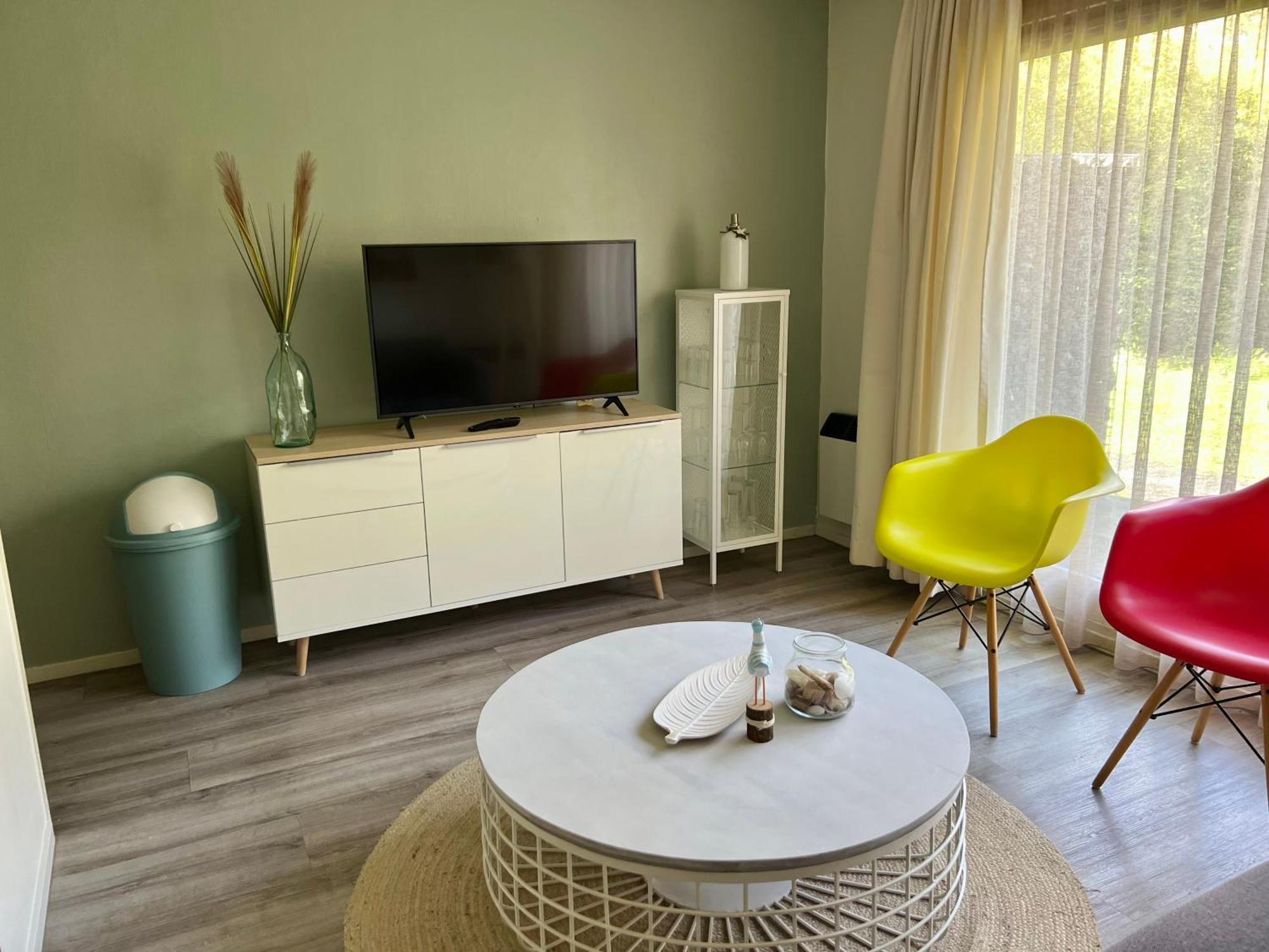 Appartement Noflik, Amelander Kaap Hollum  Bagian luar foto