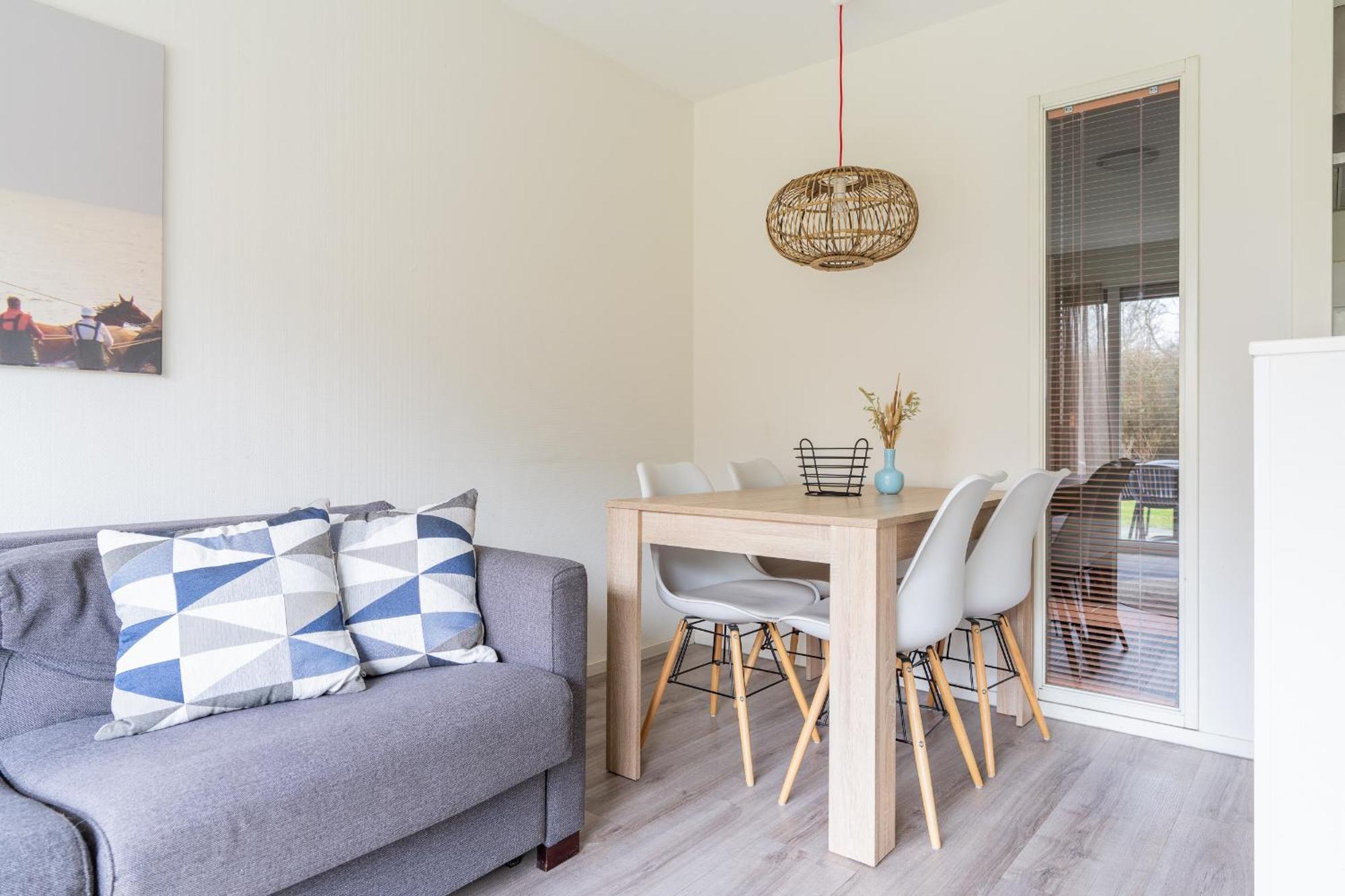 Appartement Noflik, Amelander Kaap Hollum  Bagian luar foto